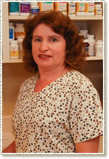 Sandy Yates, R.V.T.