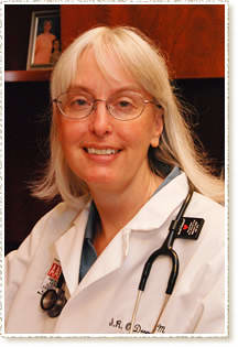 Dr. Sarah O'Donnell